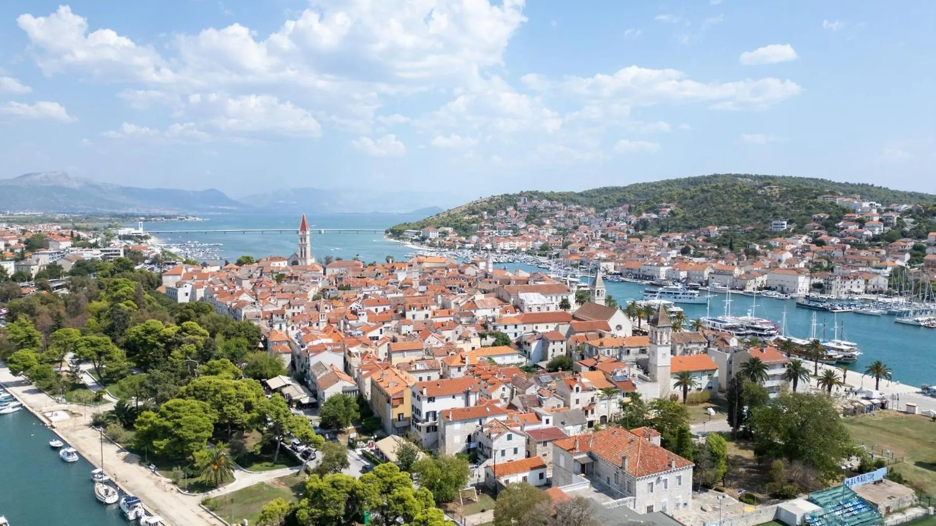 Palace Andreis Trogir Casa de Férias