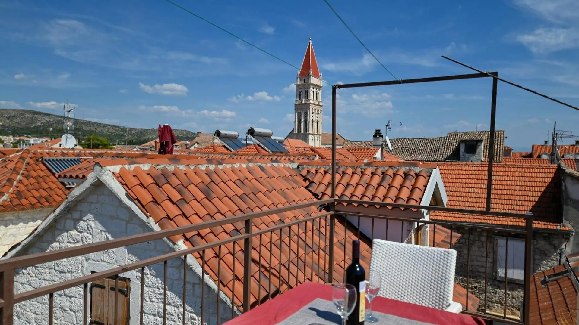 Casa de Férias Palace Andreis Trogir Croácia
