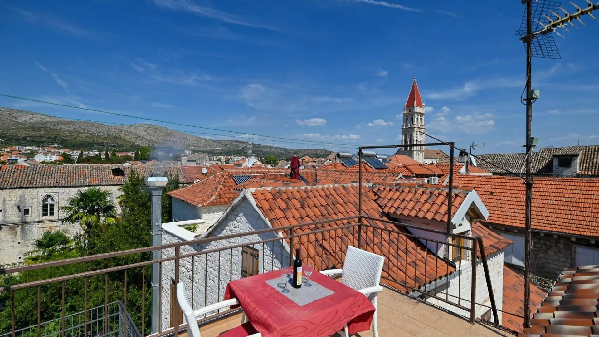 Palace Andreis Trogir 0*,  Croácia