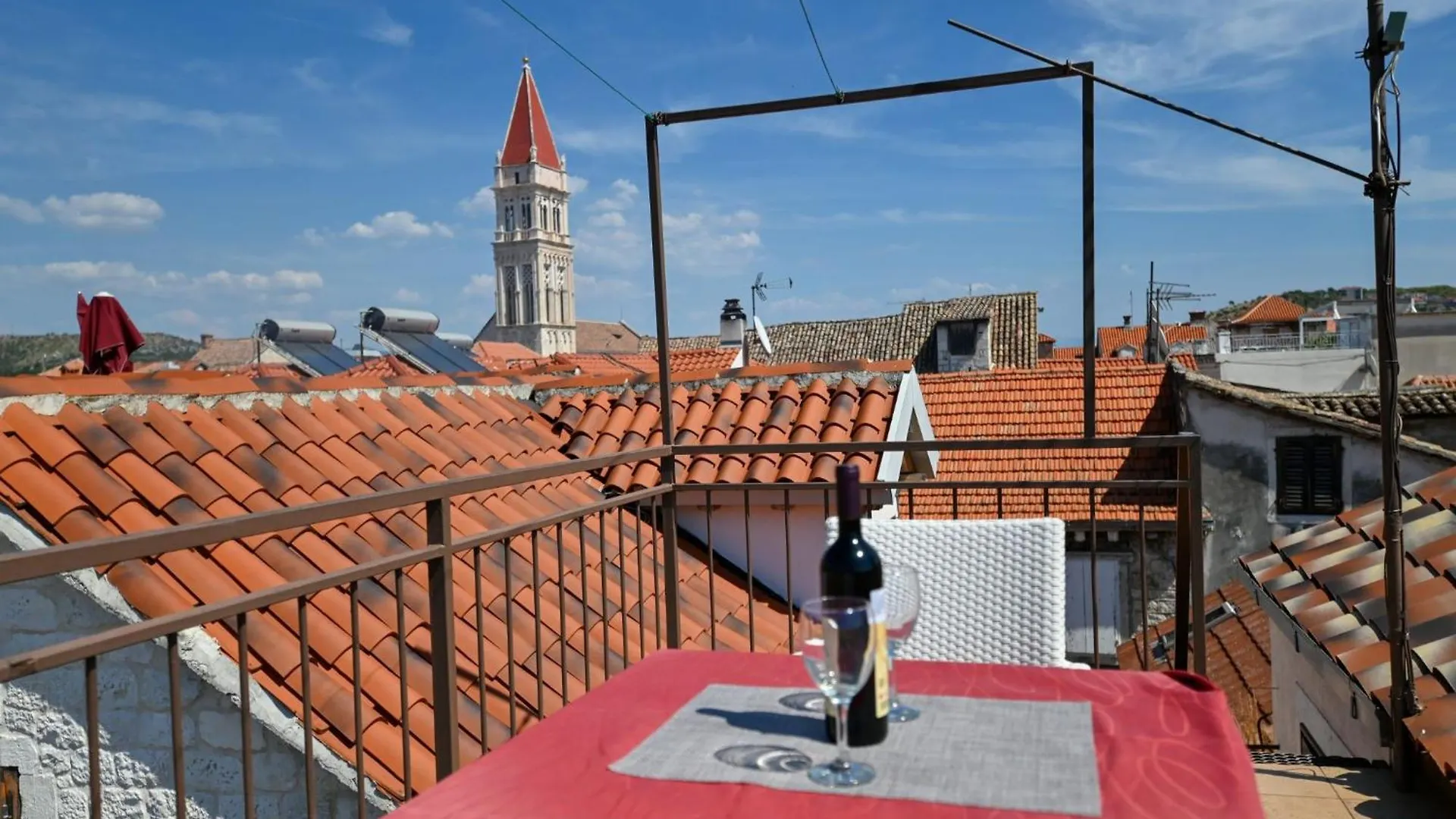 Palace Andreis Trogir 0*,  Croácia