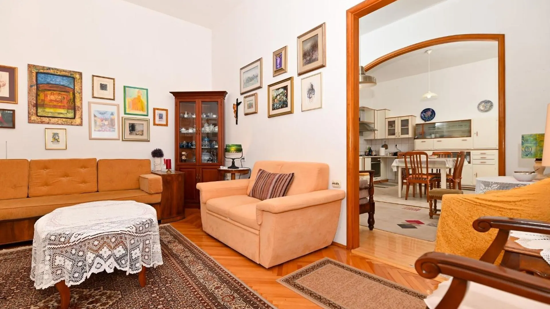 Palace Andreis Trogir Casa de Férias