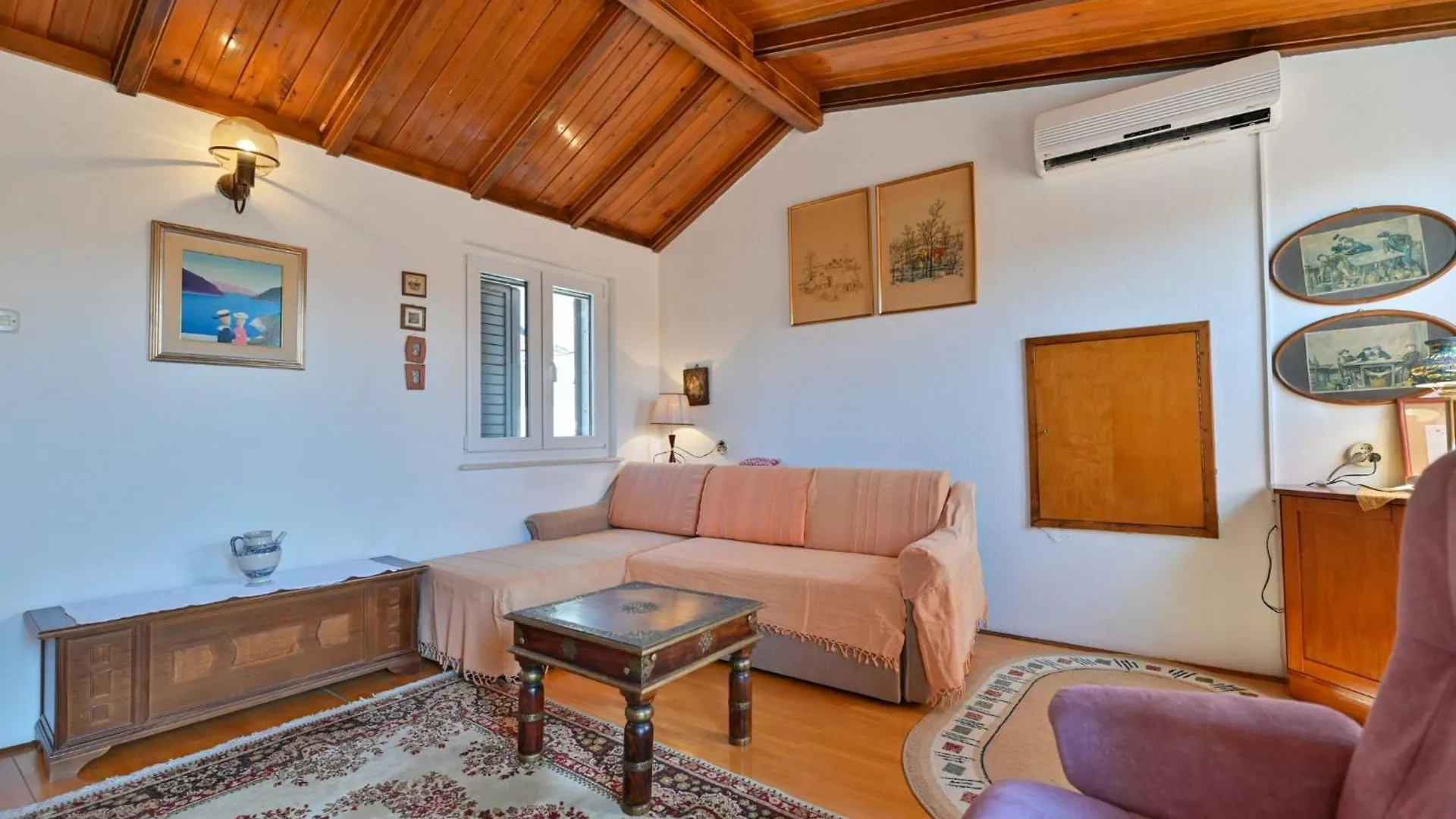 Casa de Férias Palace Andreis Trogir