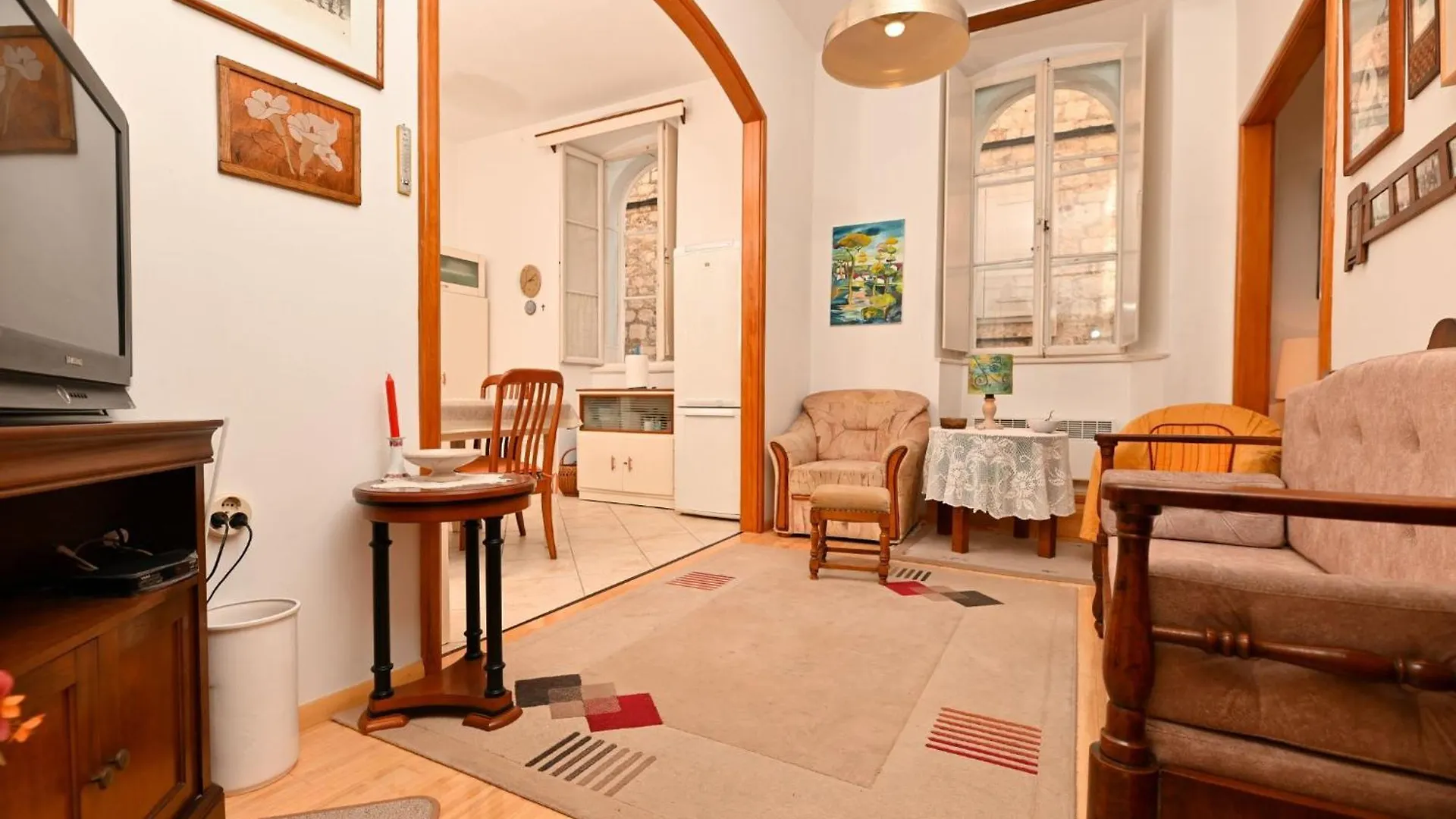 Casa de Férias Palace Andreis Trogir Croácia