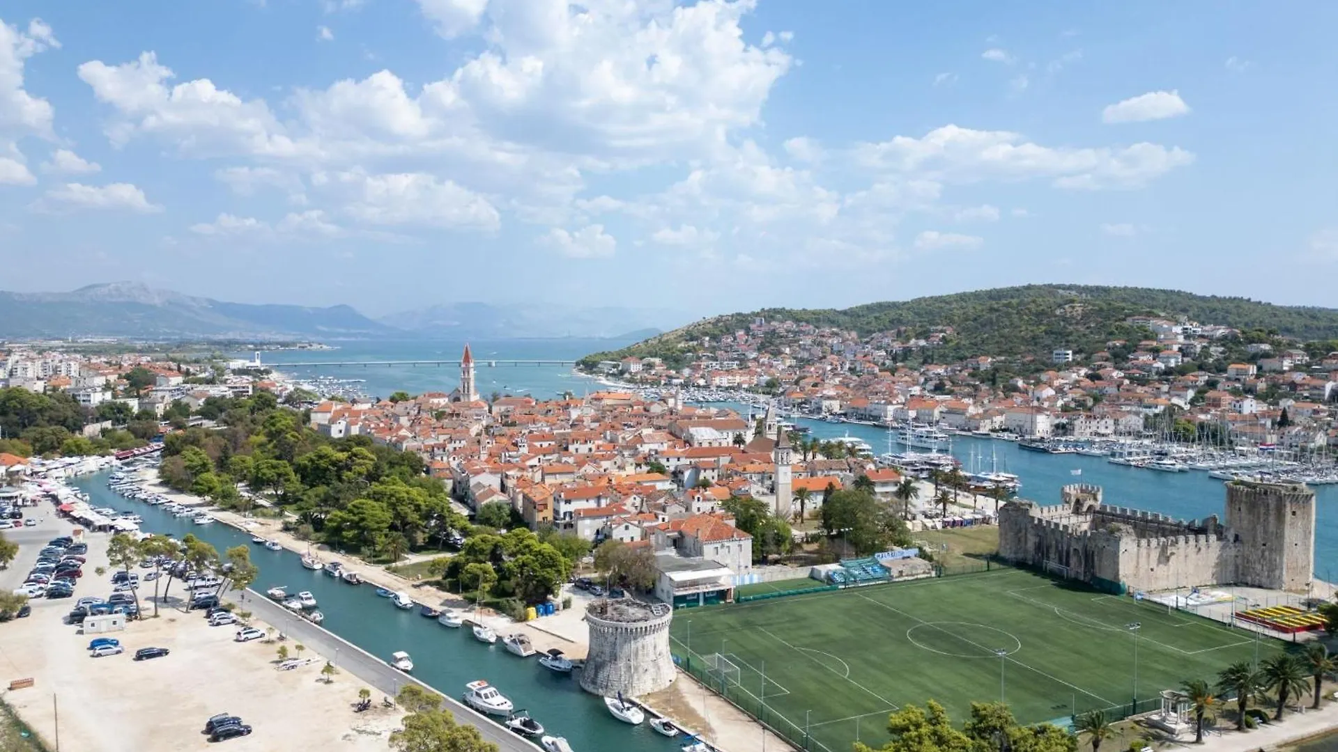 Palace Andreis Trogir Casa de Férias