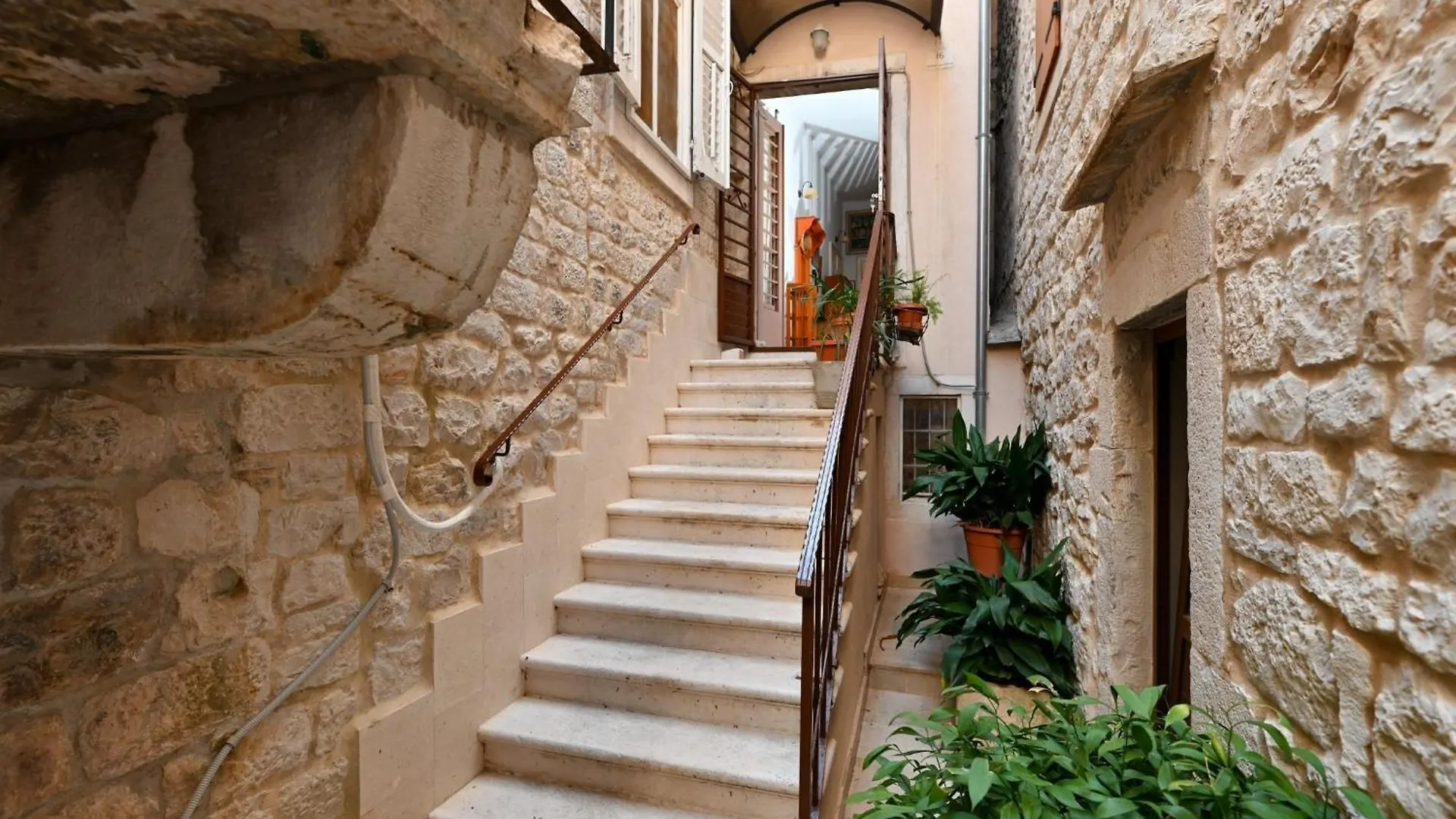 Palace Andreis Trogir Croácia